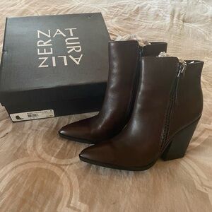 Naturalized Rooney Boot (Chocolate)